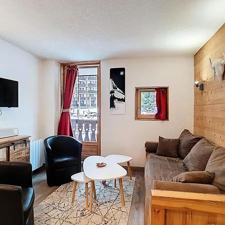 Apartment Les Andes - 2 Pieces Charme Renove . Centre Station Mae-1693 Val-dʼIsère