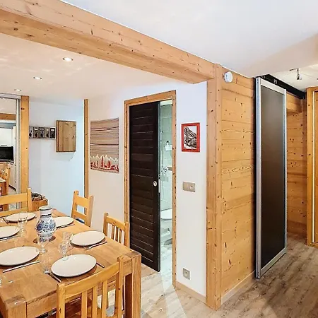Appartement Résidence Les Andes - 2 Pièces Charme Refait A Neuf Mae-1693 Val-dʼIsère