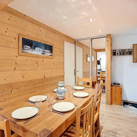 Appartement Résidence Les Andes - 2 Pièces Charme Refait A Neuf Mae-1693 Val-dʼIsère