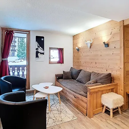 Apartment Les Andes - 2 Pieces Charme Renove . Centre Station Mae-1693