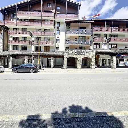 Apartment Les Andes - 2 Pieces Charme Renove . Centre Station Mae-1693