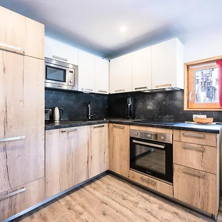 Les Andes - 2 Pieces Charme Renove . Centre Station Mae-1693 *