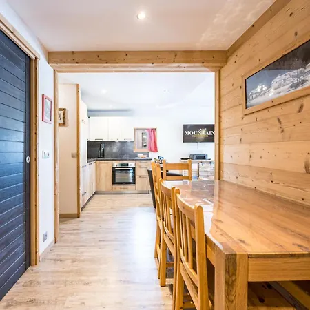 Les Andes - 2 Pieces Charme Renove . Centre Station Mae-1693 Apartment