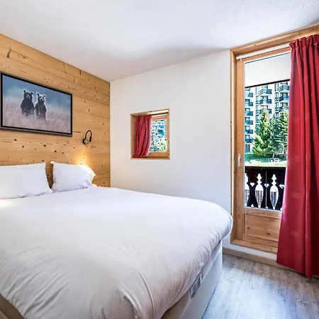 Les Andes - 2 Pieces Charme Renove . Centre Station Mae-1693 Apartment