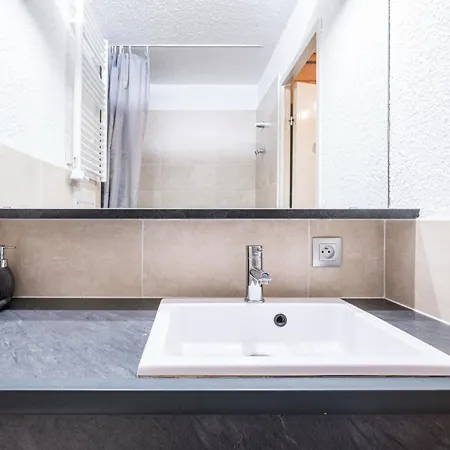 Apartment Les Andes - 2 Pieces Charme Renove . Centre Station Mae-1693 *